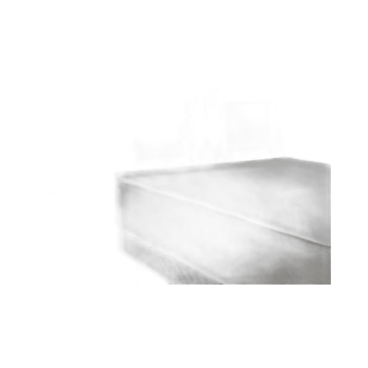 St Dormier Spanish Virgin Wool Mattress Protector