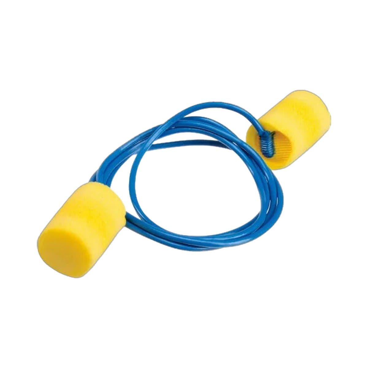 3M Corded Reusable Earplugs