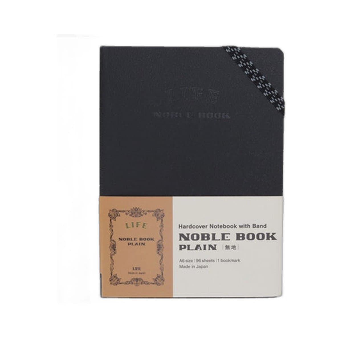 Life Noble Notebook
