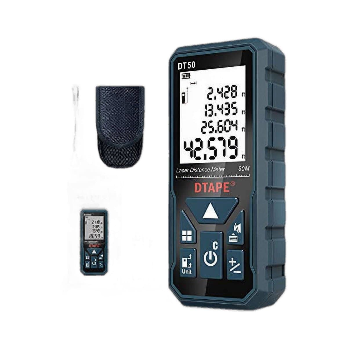 DTAPE Laser Distance Meter