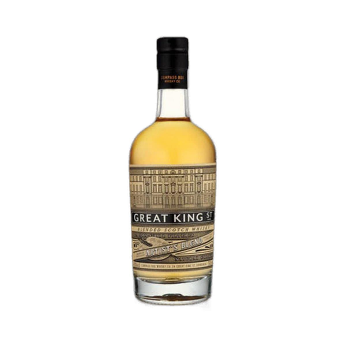 Compass Box Artist's Blend