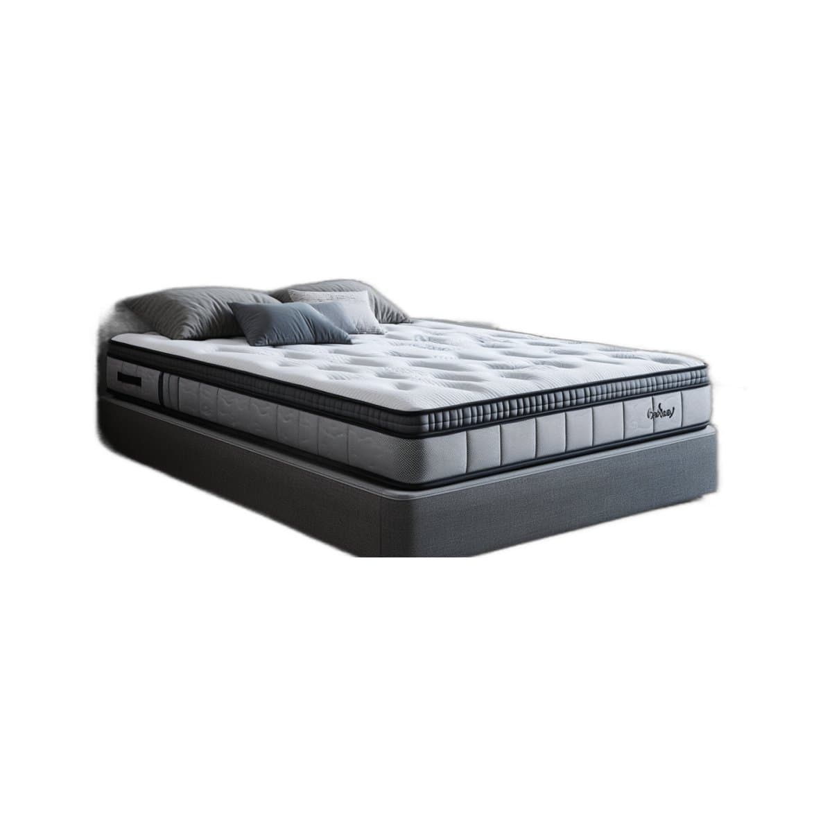 Sleepy by sealy spring euro plush mattress