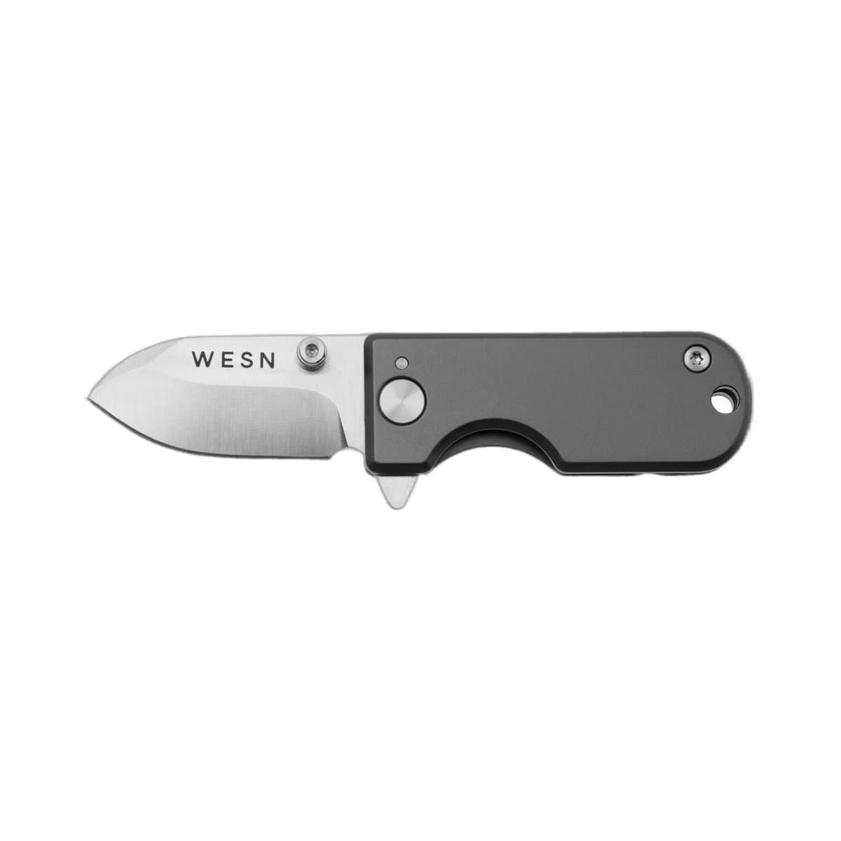 Wesn microblade titanium