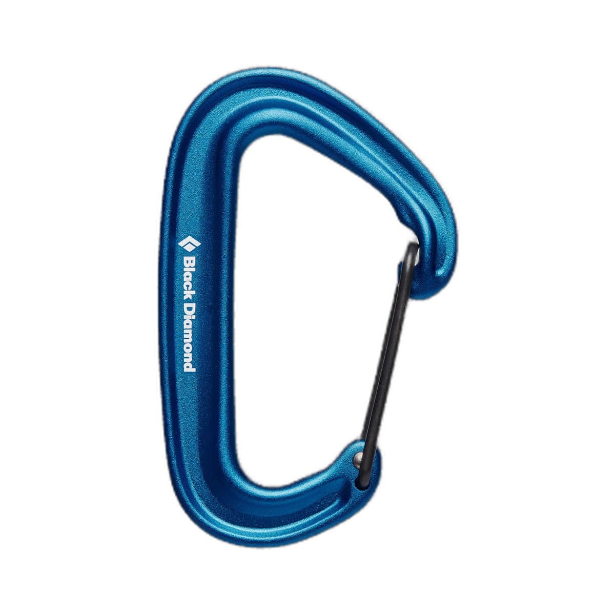 diamond miniwire carabiner