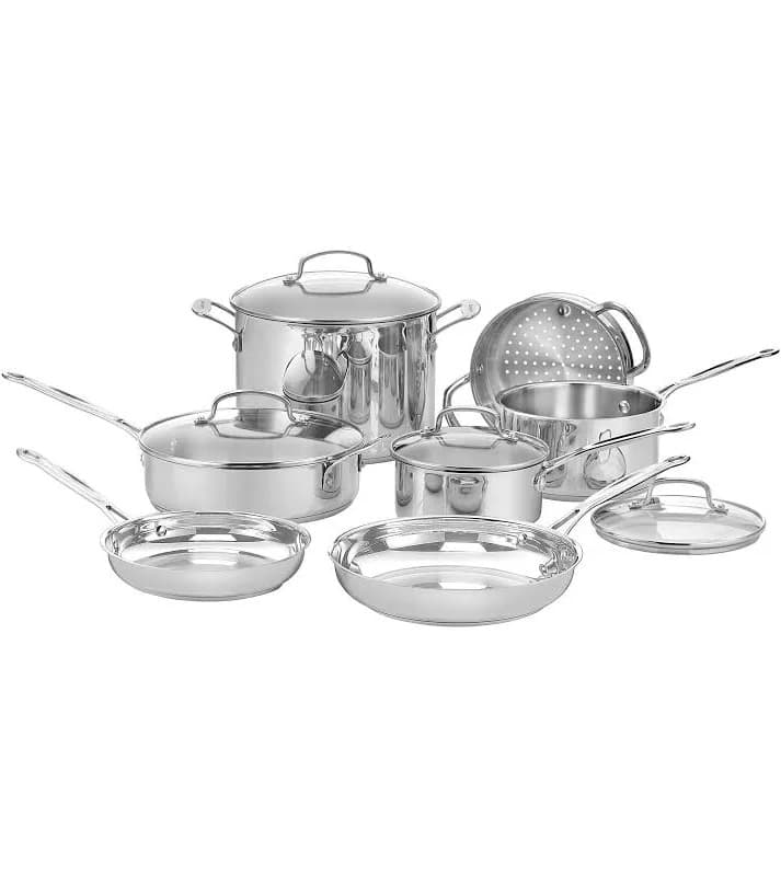 Cuisinart pans
