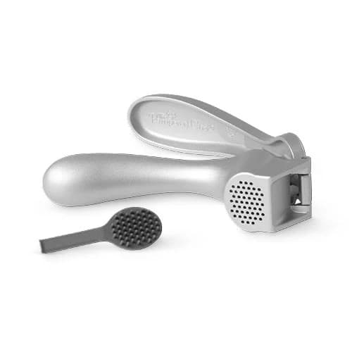 The Pampered Chef Garlic Press