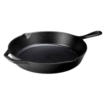 Lodge cast iron pan
